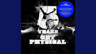 Night Falls (Larry Golds Night Falls Over Philly String Version) - Booka Shade