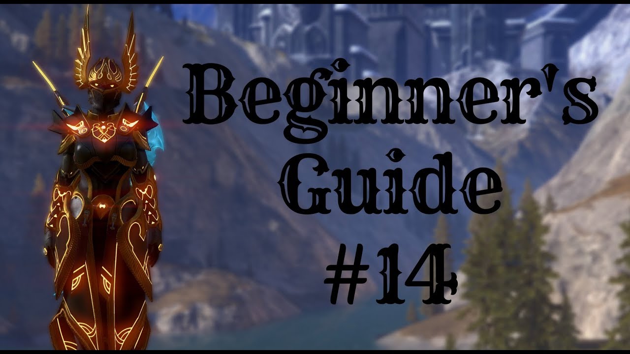 Skyforge: Beginner's Guide #14 - Hyperion