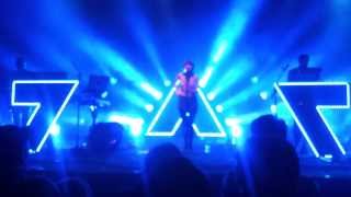 Download Lagu Chvrches Tether Live MP3