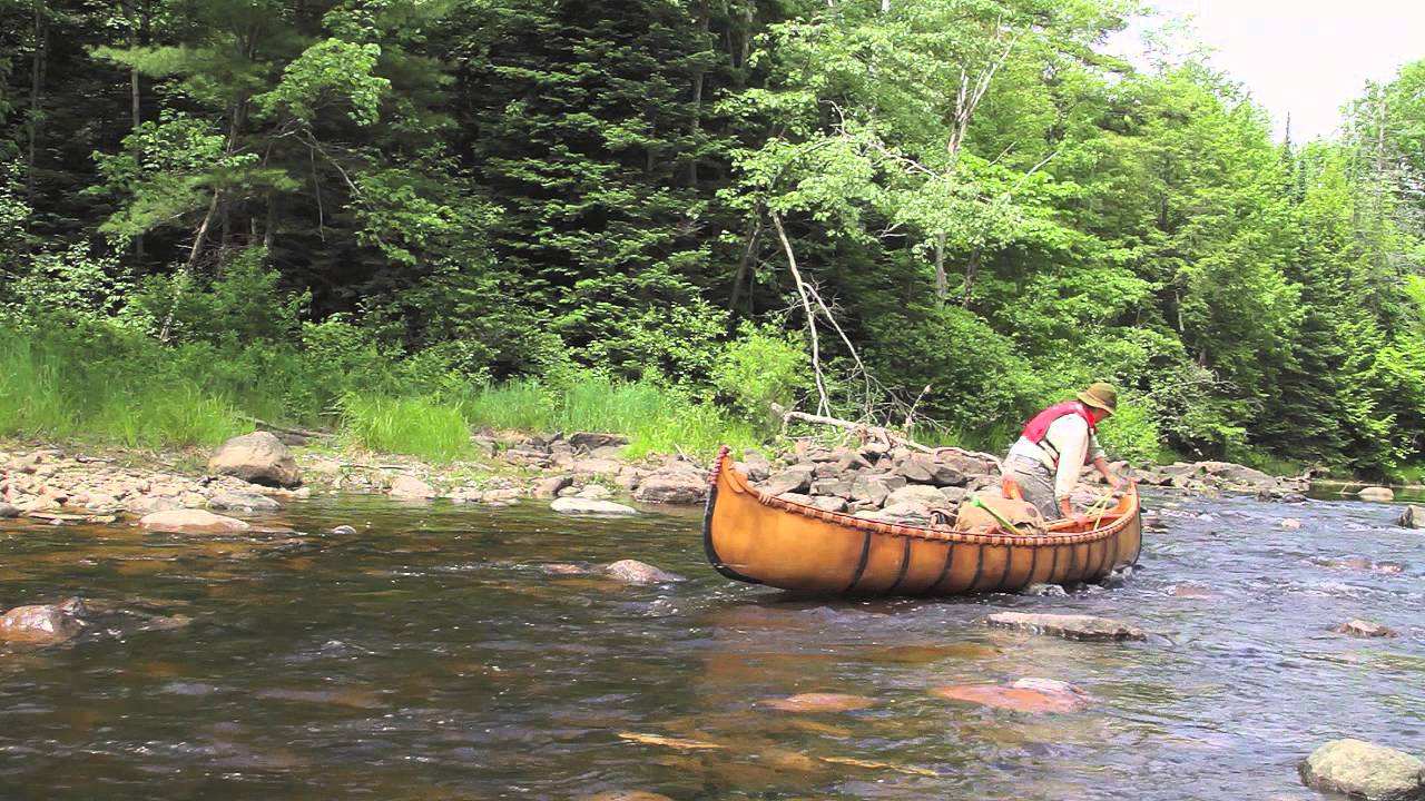 canoe journey videos