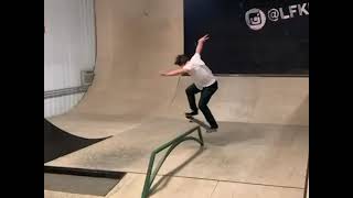 Olliewood Action Sports Skate Video