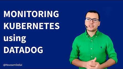 Collecting Kubernetes Application