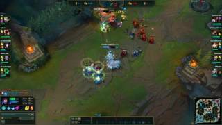 Flash Prediction on lux :D