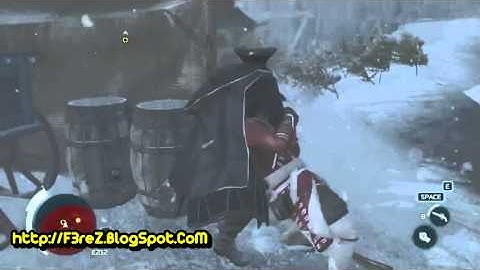 AC III - Execution is Everything -- Steal the Tactical Map