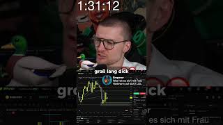 Frau Hartmann #1 BESTE Traderin Weltweit! 🔥🚀🏆 #livetrading #kryptolivetrading #btc #eth #sol #xrp