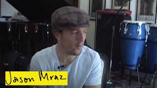 Jason's Favorite Song on WSWDWST | Jason Mraz