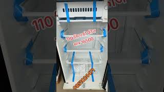 korean brand 110 liter mini fridge only 16500/- with light and lock 9851024471 kathmandu#goviral