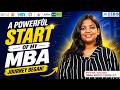 MBA Journey | MOM Experience at IIBS Bangalore 🎓 | Priya Yadav (Batch 2025–27)