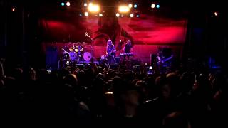 Children of Bodom - Warheart (Live in Kiev 14.09.2017)