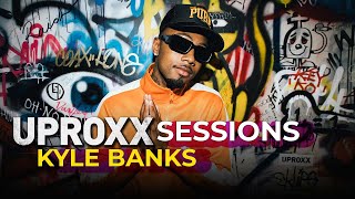 Kyle Banks - Bogus (Live) | UPROXX Sessions