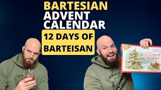 12 Days Of Bartesian Advent Calendar Day 2!