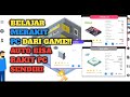 Belajar merakit PC dari game ini auto bisa rakit PC sendiri | PC Creator - PC Building Simulator