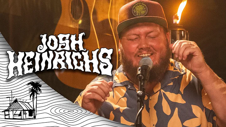 Josh Heinrichs, SkillinJah & 77 Jefferson - Cannabis (Live Music) | Sugarshack Sessions