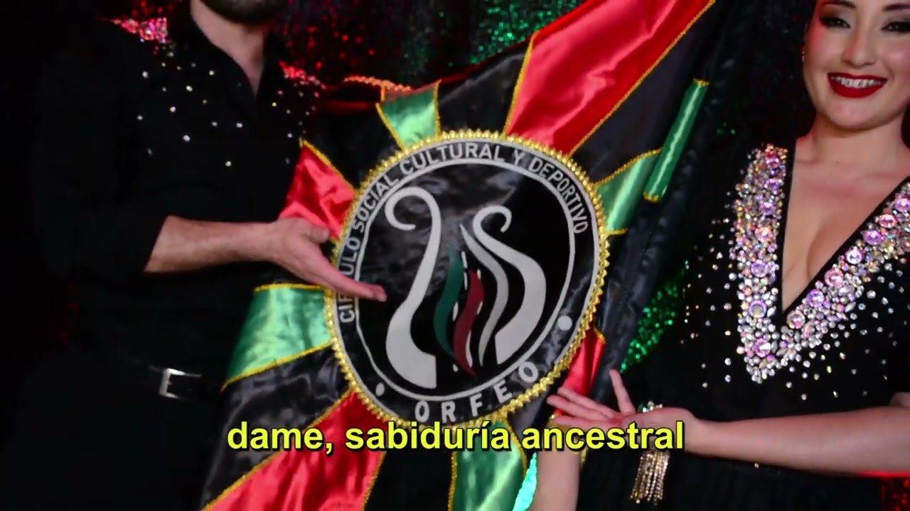 Samba Enredo Orfeo 2025 - Resistencia