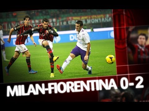 AC Milan | Milan-Fiorentina 0-2 Highlights