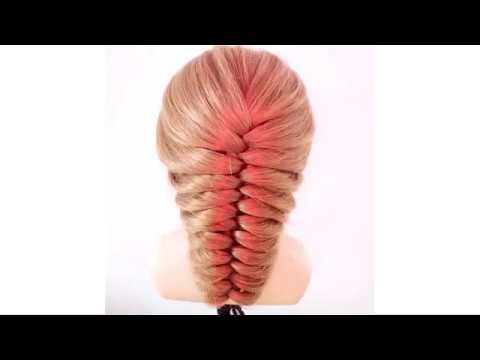Top 15 Amazing Hairstyles Tutorials Compilation