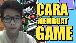 CARA MEMBUAT GAME SECARA MUDAH!! | GAME CREATOR INDONESIA screenshot 3