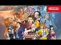 Apollo Justice: Ace Attorney Trilogy – Pre-order Trailer – Nintendo Switch