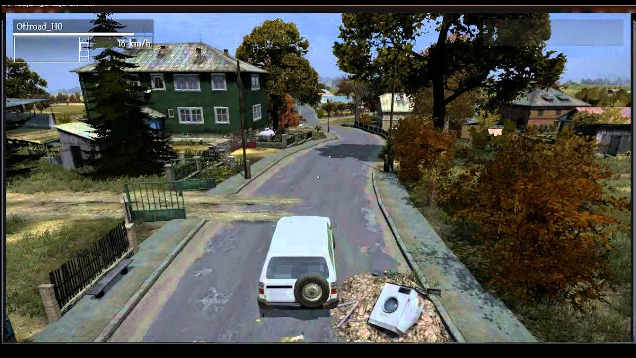 Dayz standalone машины