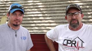 CPR Recap Fall 2015