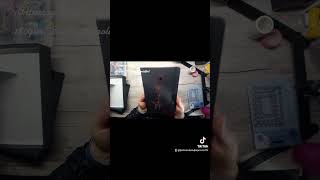 Unboxing BUKE dotted bullet Journal  160 pages / 180gsm