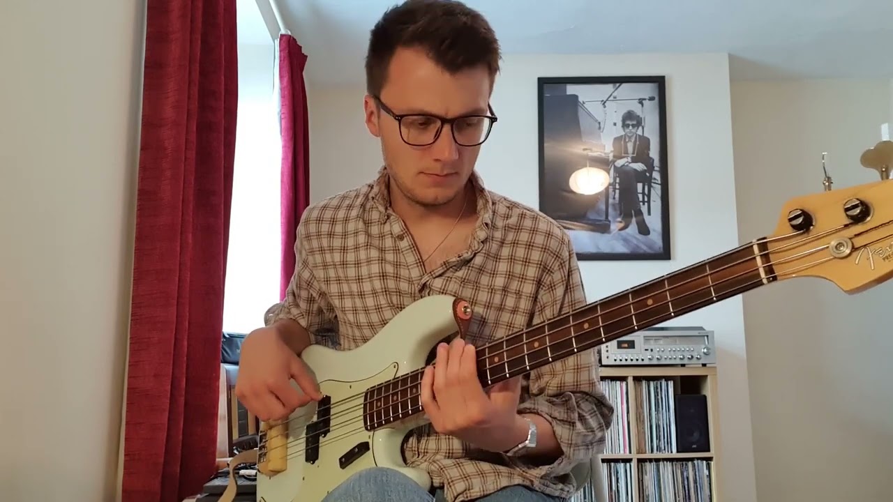 I Got Love - Charles Wright & The Watts 103rd Street Rhythm Band  - Melvin Dunlap