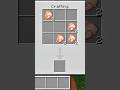 Minecraft me craft a Chicken spawn egg #minecraft #mcpe #shorts