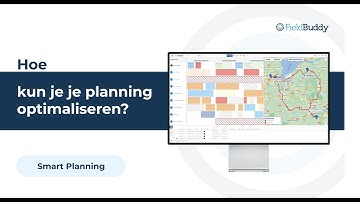 Feature Fieldbuddy - Smart Planning