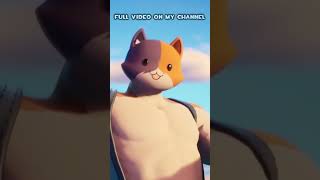 Chapter 2 got me interested in Fortnite