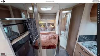 Burstner Neo T660 Motorhome Walk-Through Tour