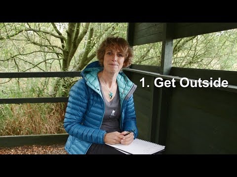 Nature Writing Tips