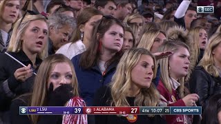 Every Alabama Loss In the Nick Saban Era (2007  2022)