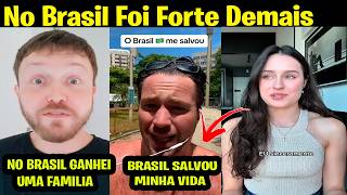 Ele Conheceu o Brasil Durante a Depressão... E O Que Aconteceu Depois Foi Inacreditável