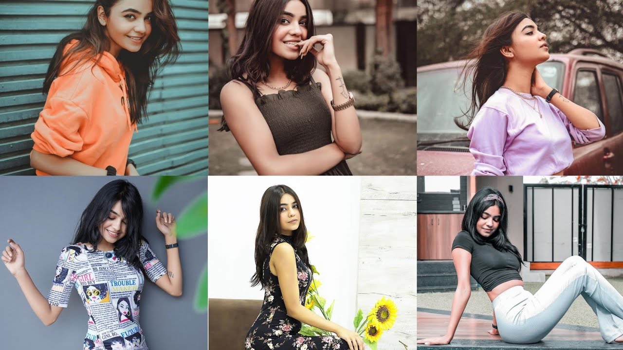 Purabi bhargava poses. Poses for girls. Stylish poses