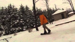 Snowskate edit