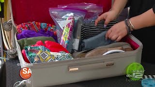 The Look: Packing hacks | SA Live | KSAT 12