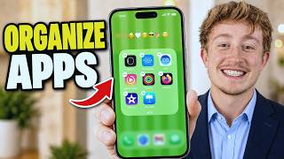 How To Organize Apps In Folder On iPhone - Full Guide screenshot 3