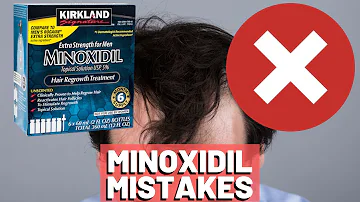 Can I use Alpecin with Minoxidil?