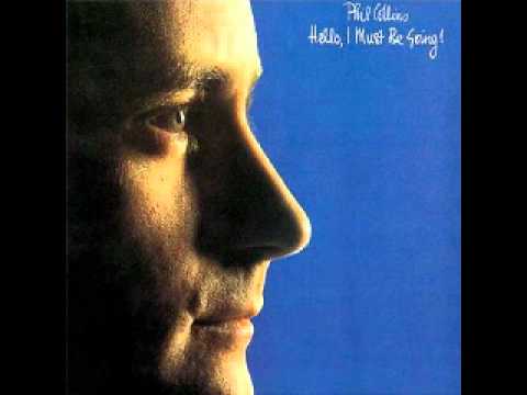 Phil Collins – I Cannot Believe it's True