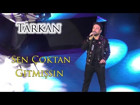 Tarkan - Sen Coktan Gitmissin (14.05.2019)