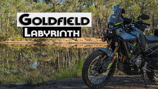 Into The Goldfields | Testing Insta360's X5