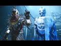 OSIRIS MEETS CLOVIS BRAY! | Destiny 2 Season of the Seraph (Clovis Insults Osiris)