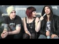 Bullet For My Valentine Interview Soundwave TV 2011 1080 HD