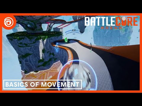 BattleCore Arena - The Basics of Movement