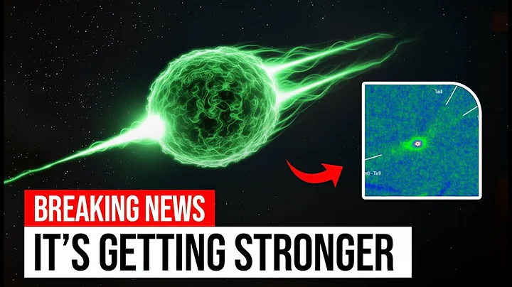 3i/ATLAS New THAILAND Images Reveal Triple Tail Growing STRONGER…Breaking Every Prediction!