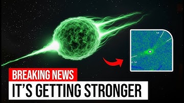 3i/ATLAS New THAILAND Images Reveal Triple Tail Growing STRONGER…Breaking Every Prediction!