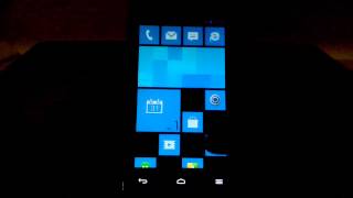 How to get the lg optimus lockscreen (no root) screenshot 4