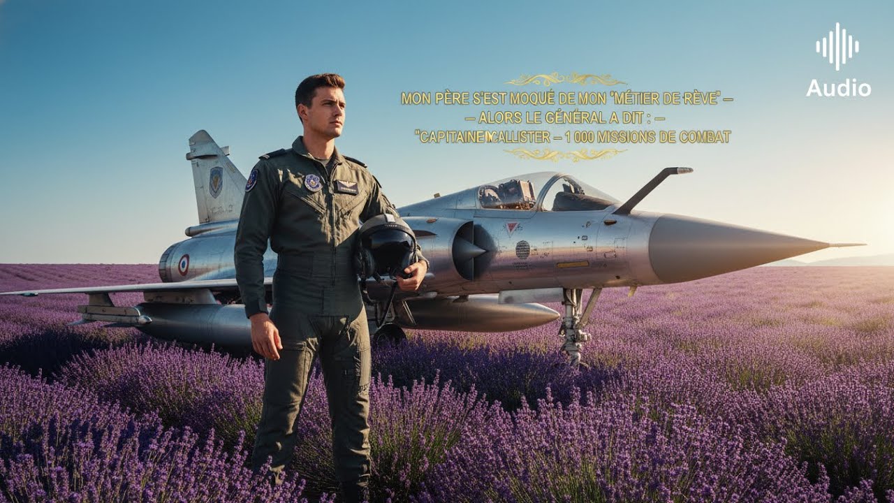 MON PÈRE S'EST MOQUÉ DE MON 