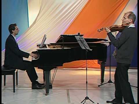 Yuriy Rakevich (07) Gluck - Kreisler - Melodia