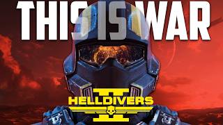 Helldivers 2 Is Fighting Its Own Players